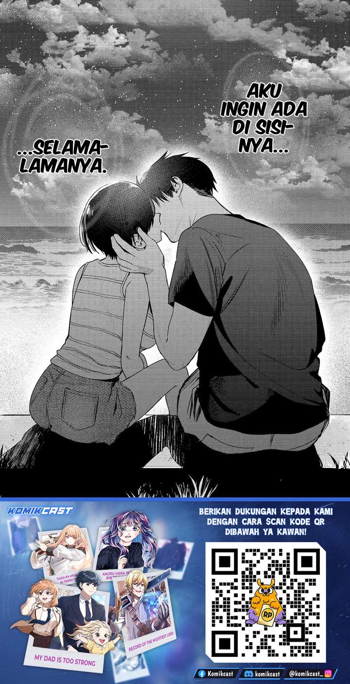 Takou no Boyish Kanojo Chapter 42