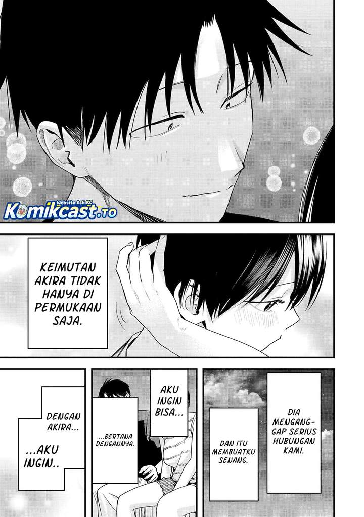 Takou no Boyish Kanojo Chapter 42