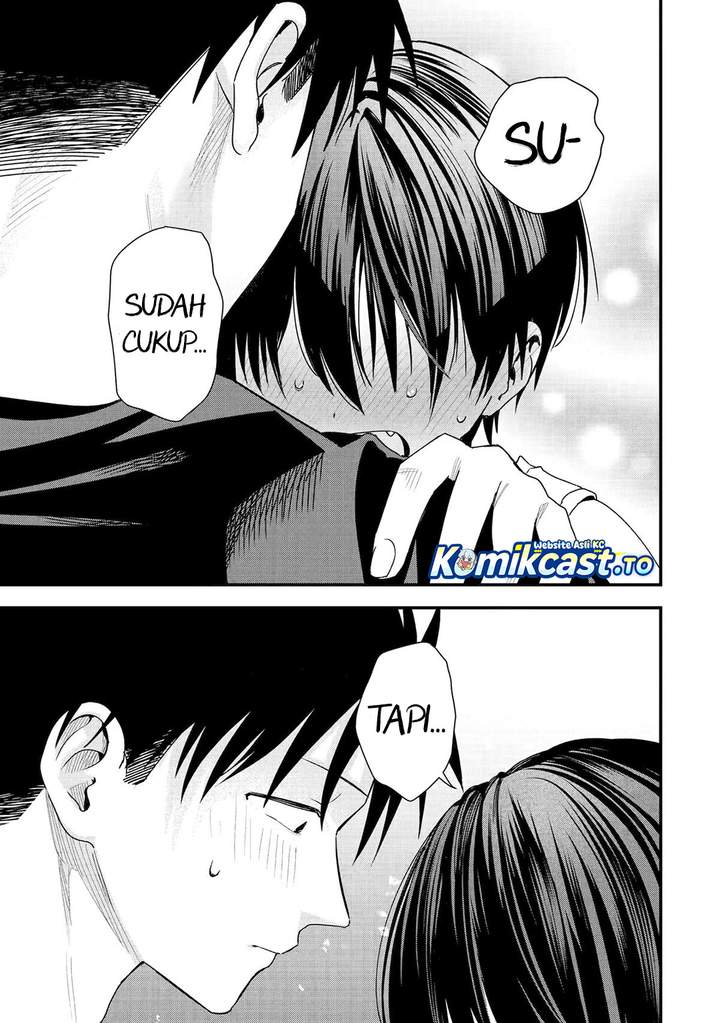 Takou no Boyish Kanojo Chapter 42