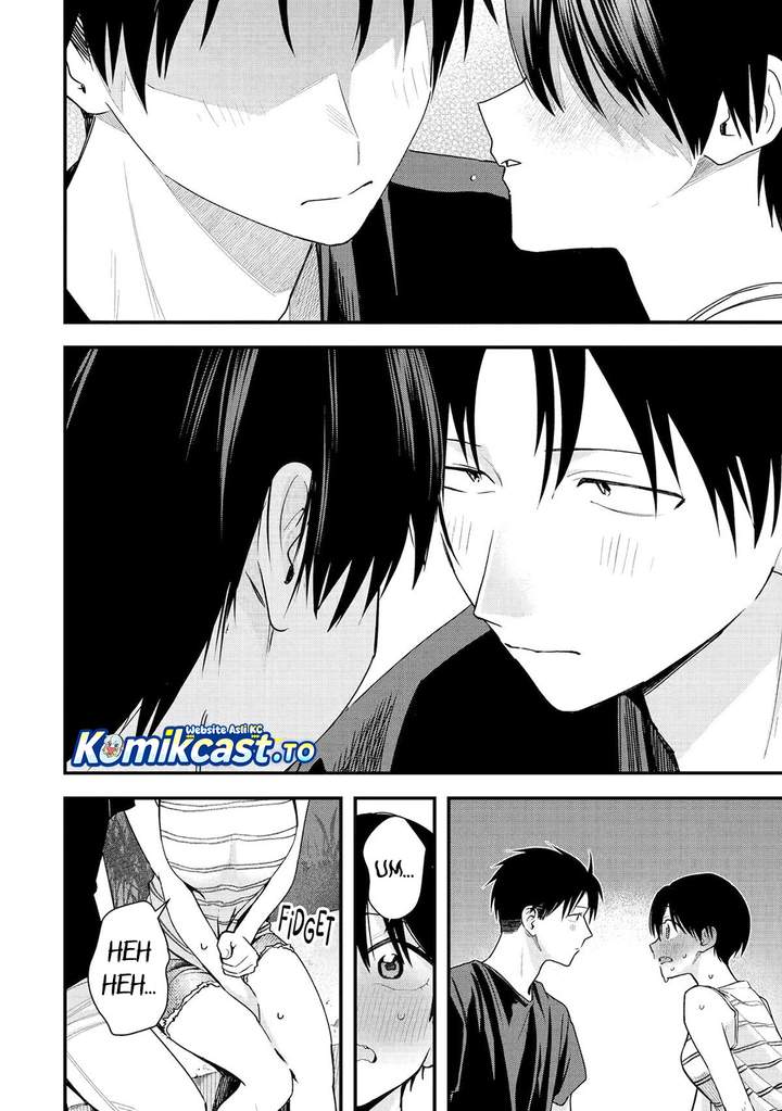 Takou no Boyish Kanojo Chapter 42