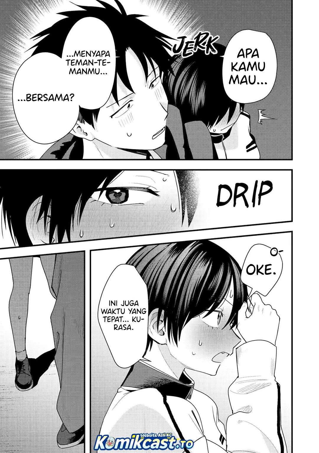 Takou no Boyish Kanojo Chapter 43