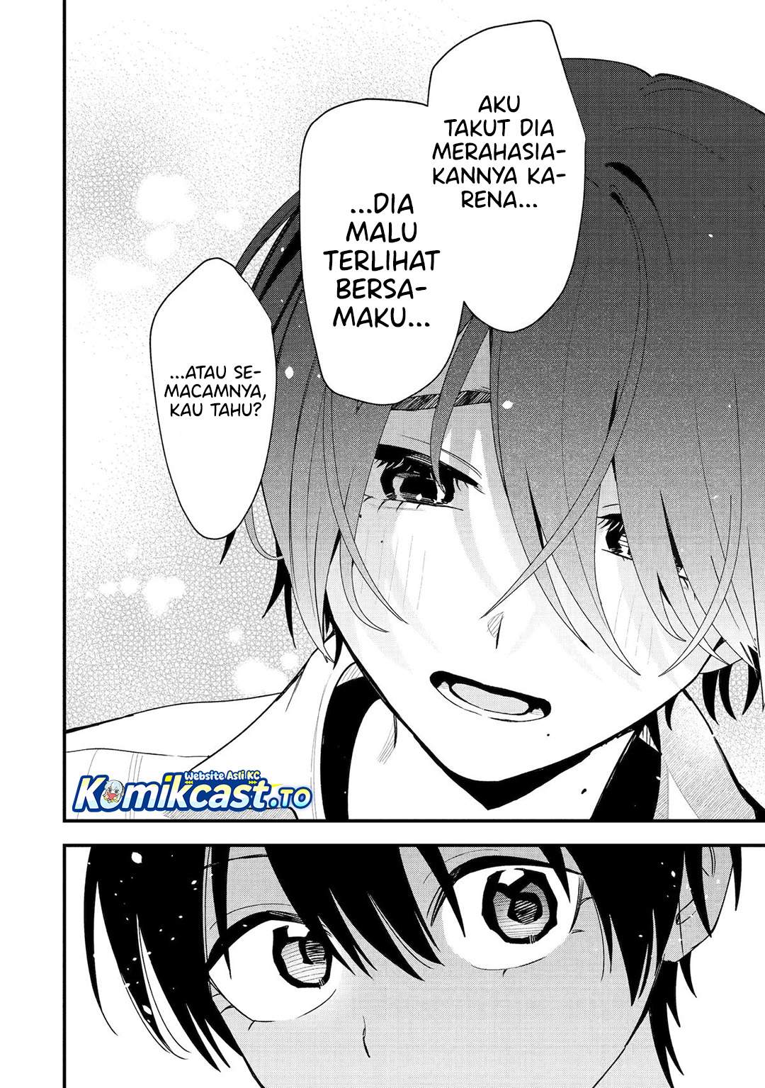 Takou no Boyish Kanojo Chapter 44