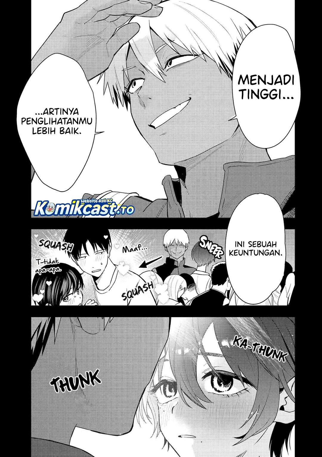 Takou no Boyish Kanojo Chapter 44
