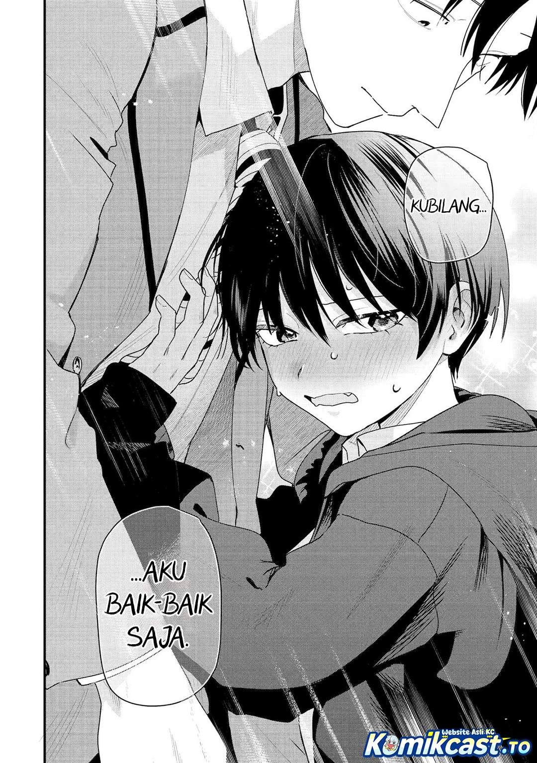 Takou no Boyish Kanojo Chapter 45