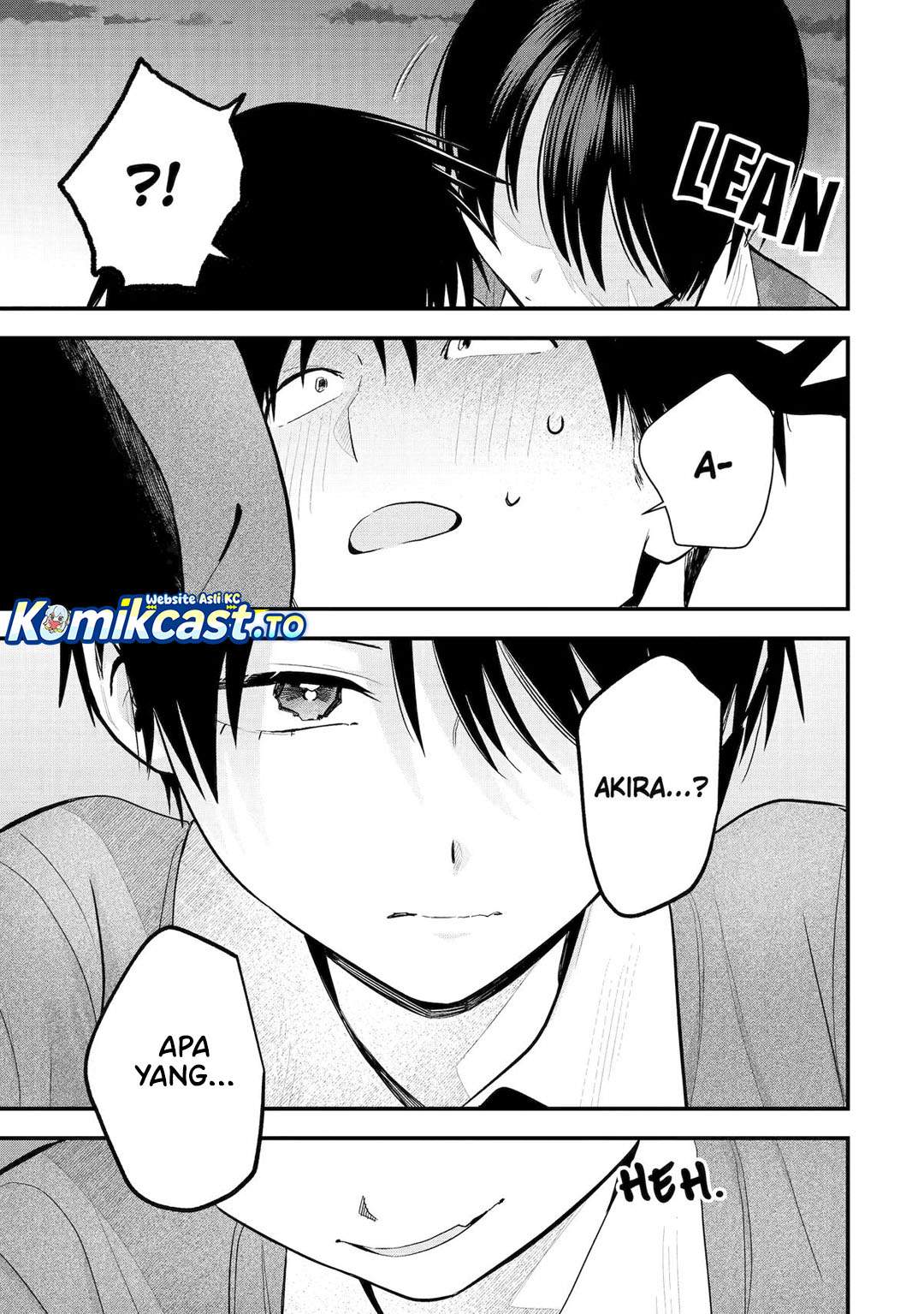 Takou no Boyish Kanojo Chapter 46