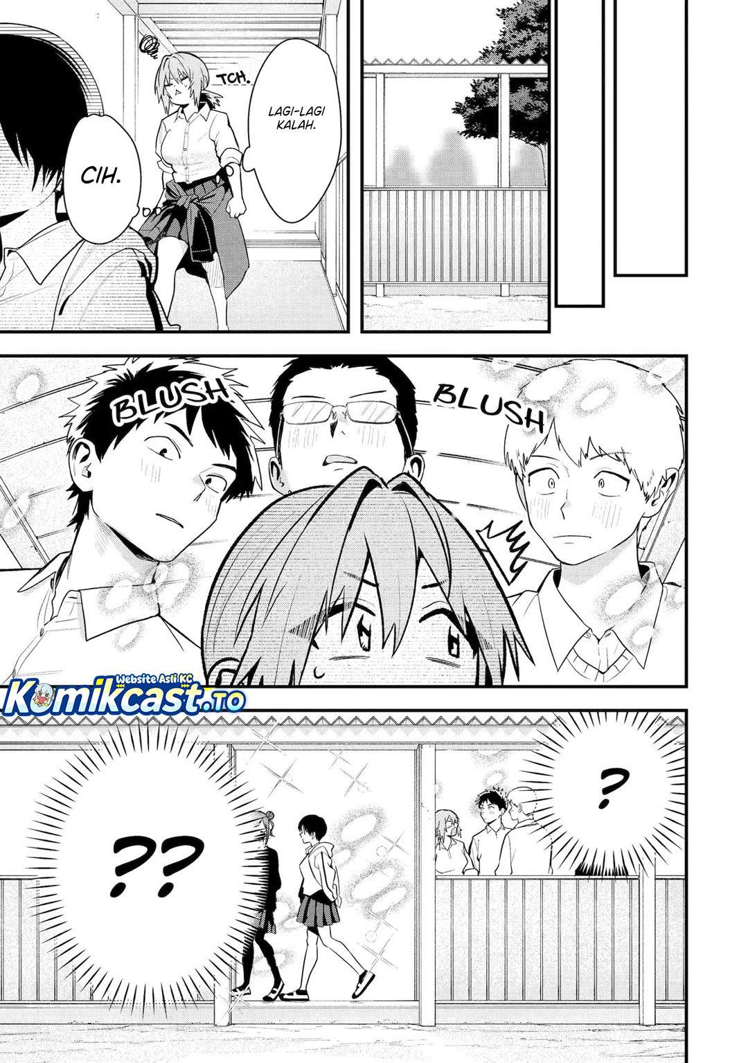 Takou no Boyish Kanojo Chapter 47