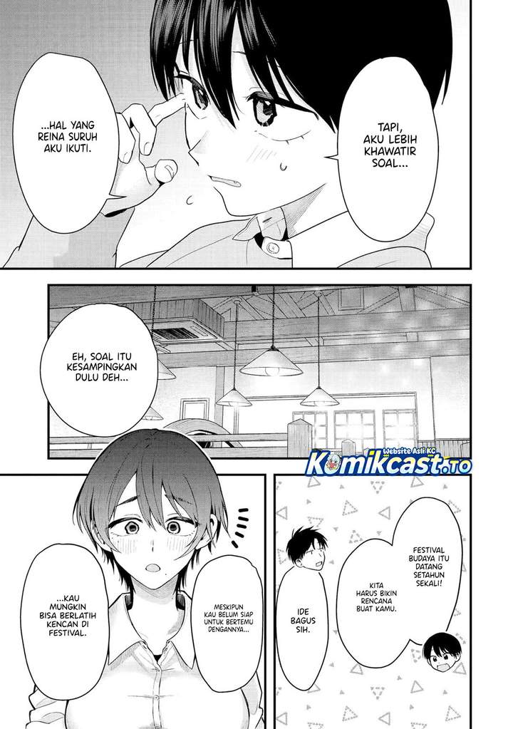 Takou no Boyish Kanojo Chapter 48