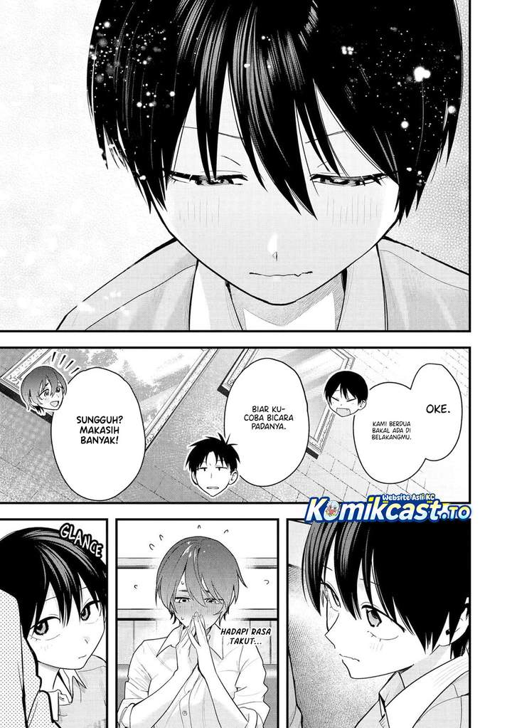 Takou no Boyish Kanojo Chapter 48