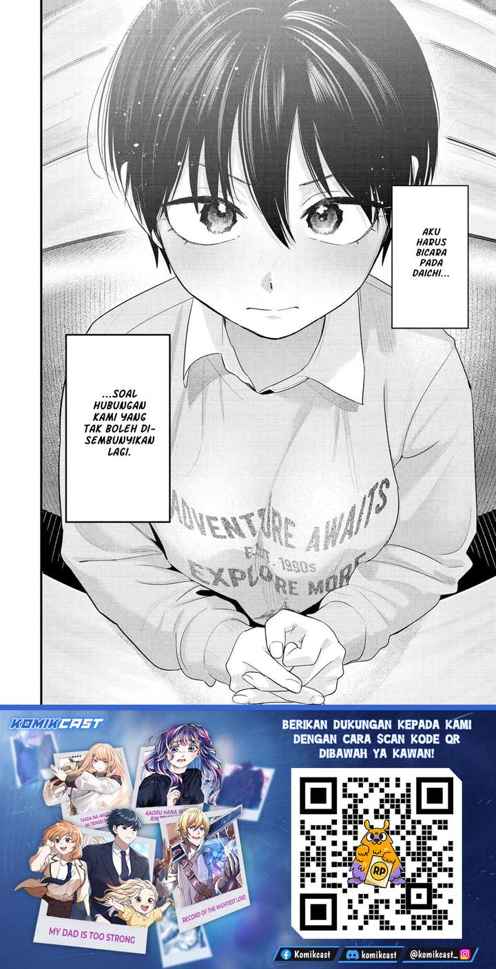 Takou no Boyish Kanojo Chapter 48