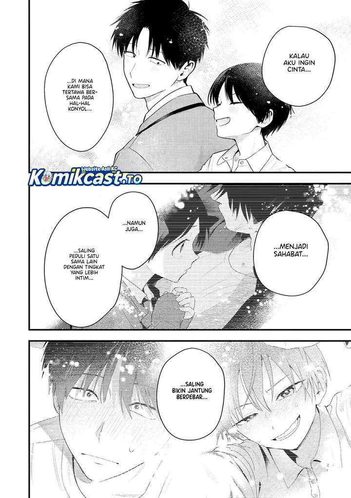 Takou no Boyish Kanojo Chapter 48