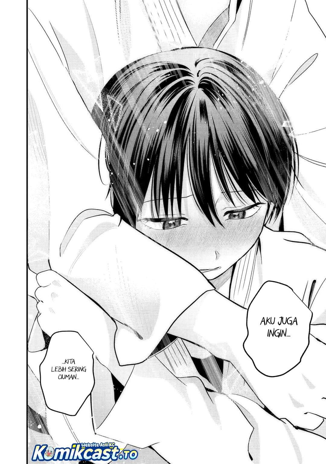 Takou no Boyish Kanojo Chapter 49