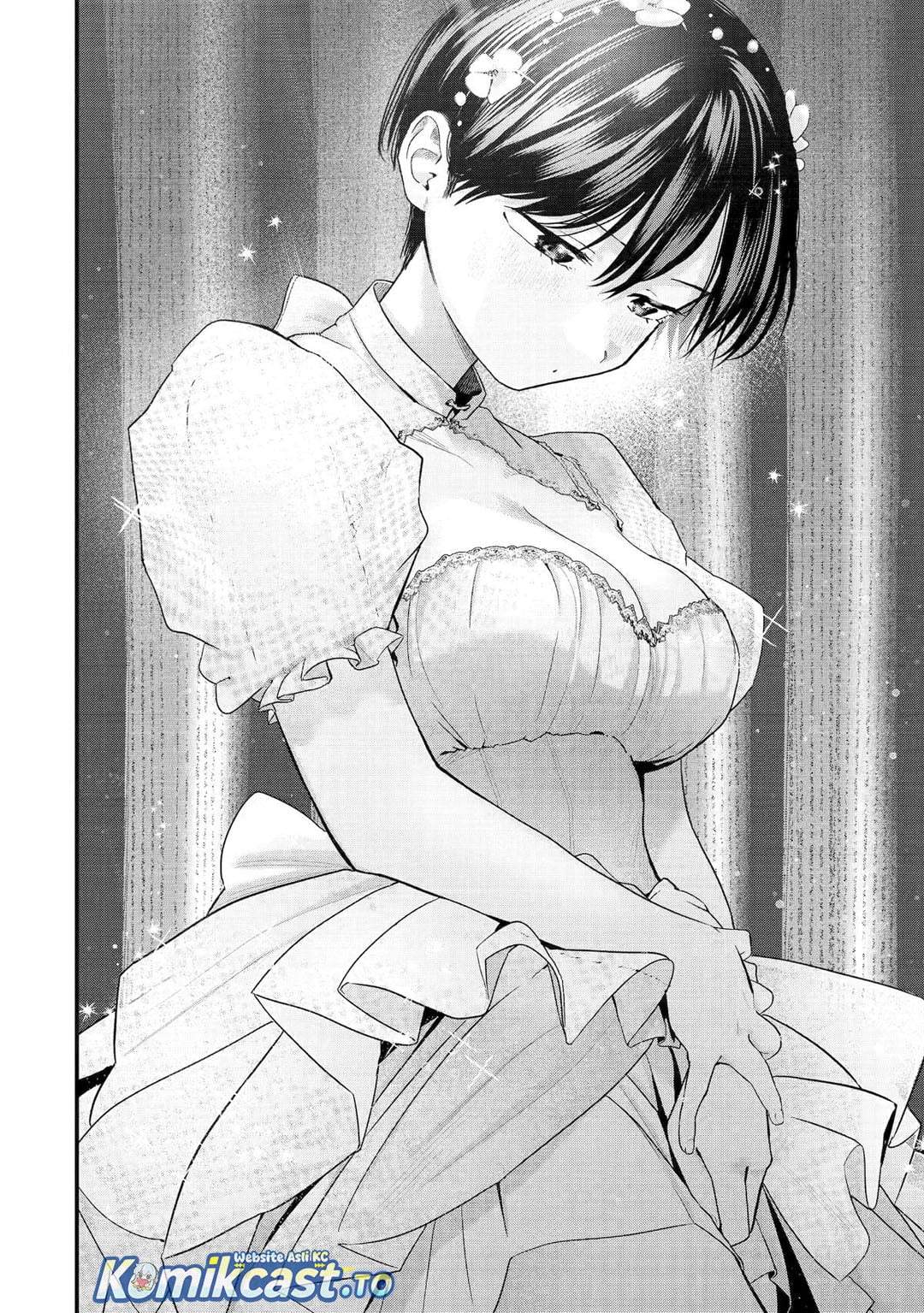 Takou no Boyish Kanojo Chapter 50