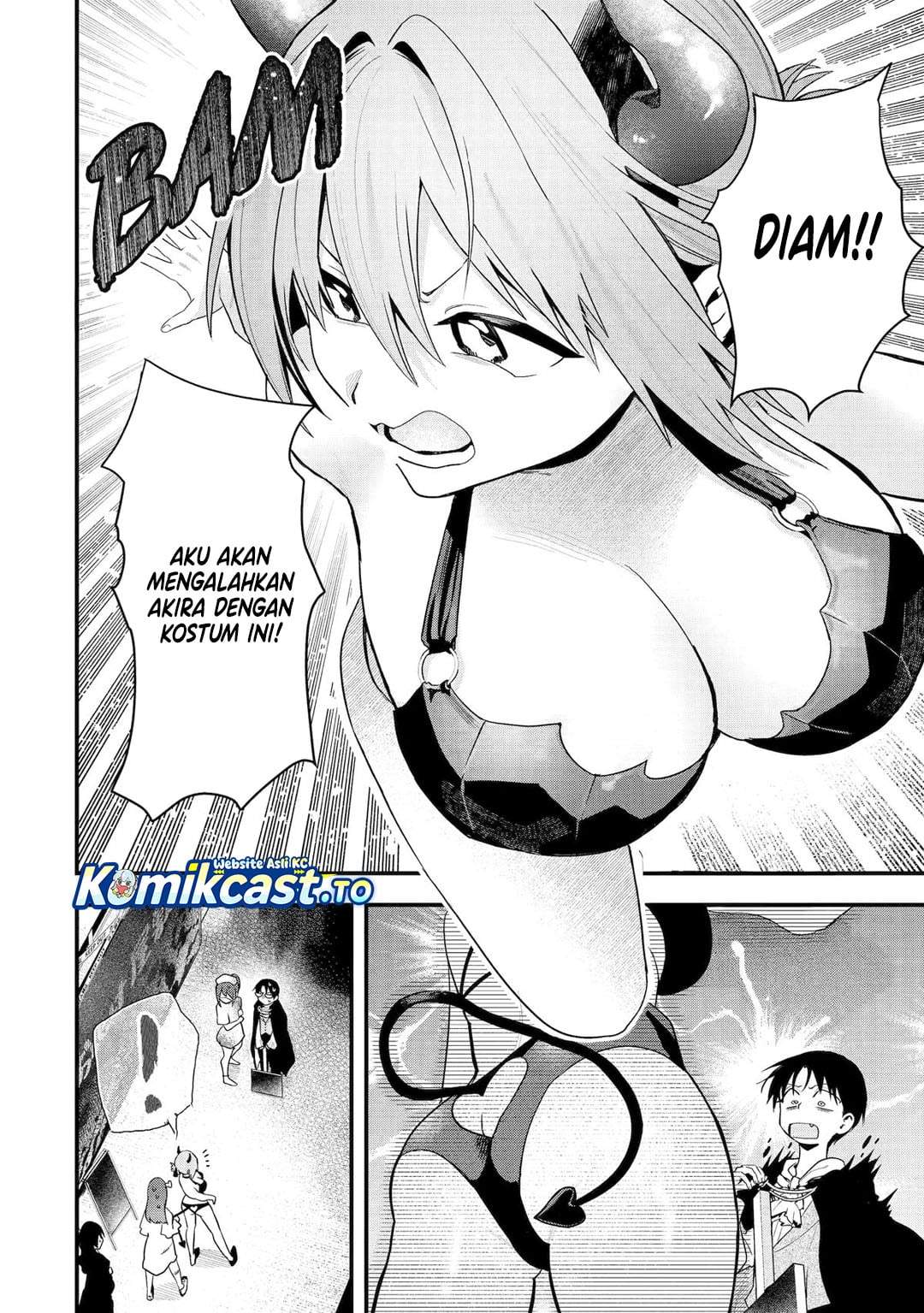 Takou no Boyish Kanojo Chapter 50