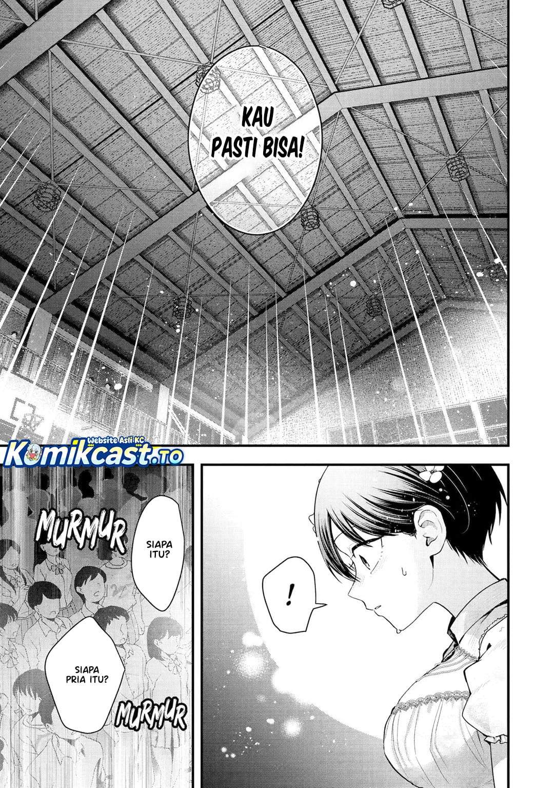 Takou no Boyish Kanojo Chapter 50