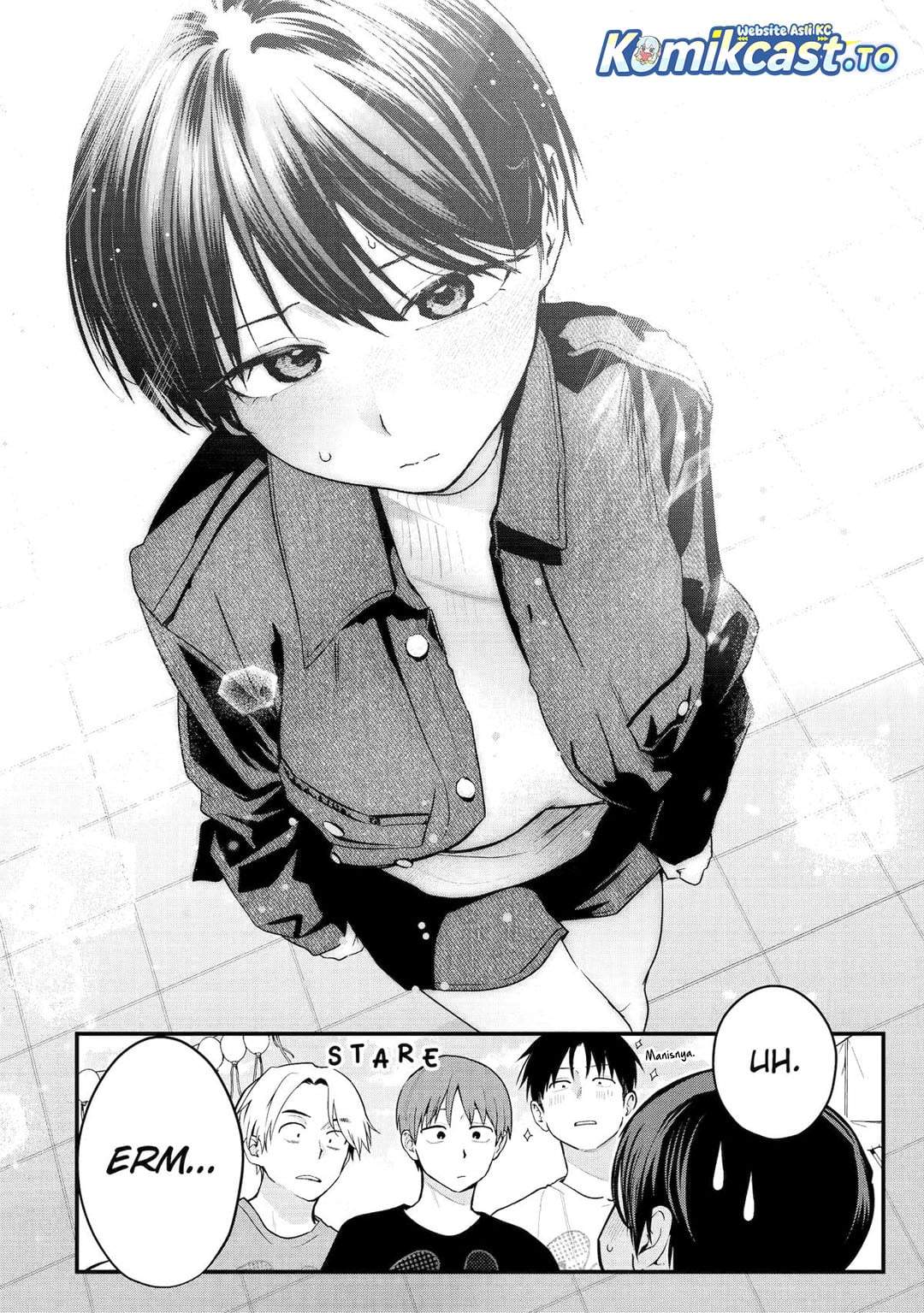 Takou no Boyish Kanojo Chapter 51
