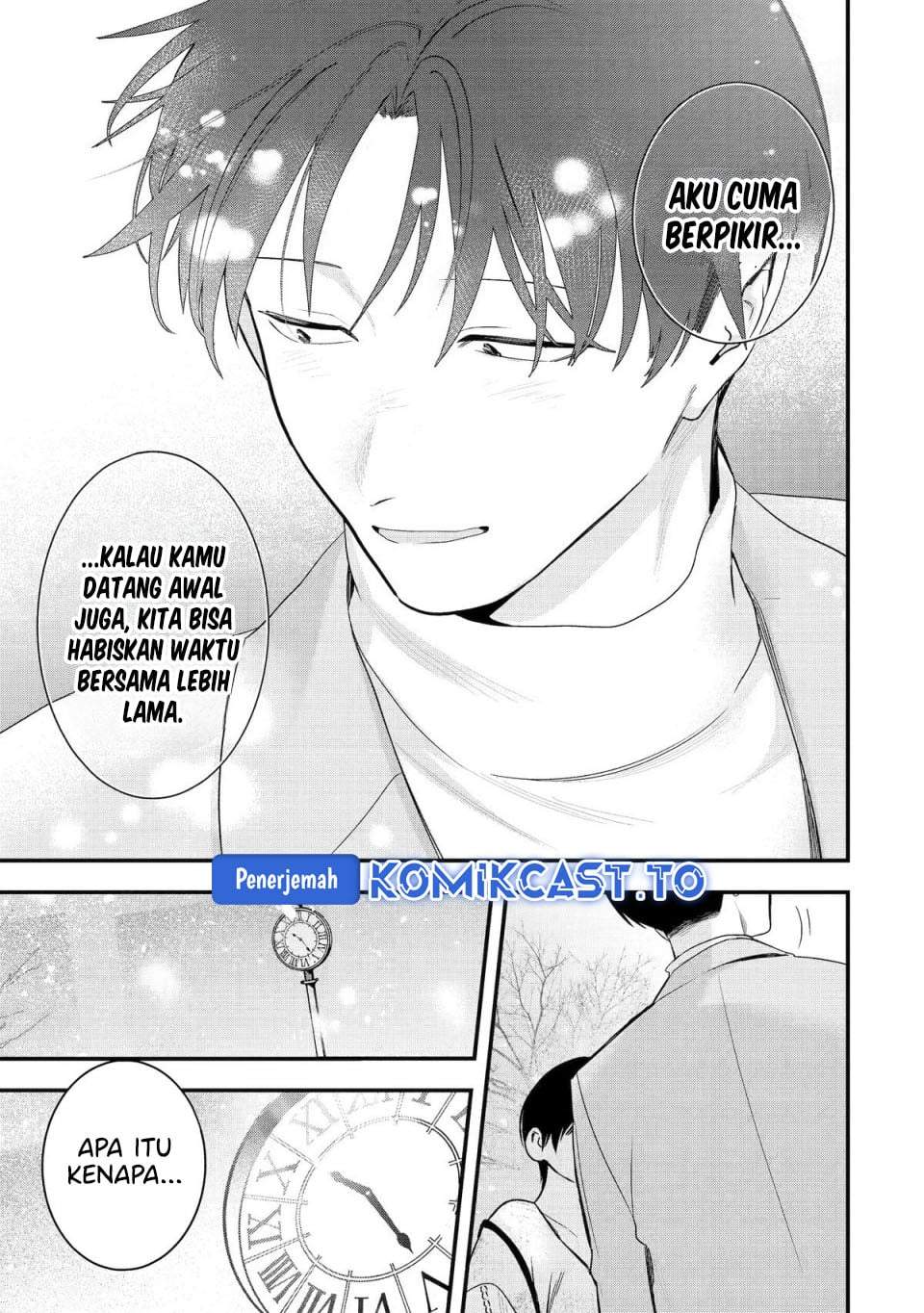 Takou no Boyish Kanojo Chapter 56