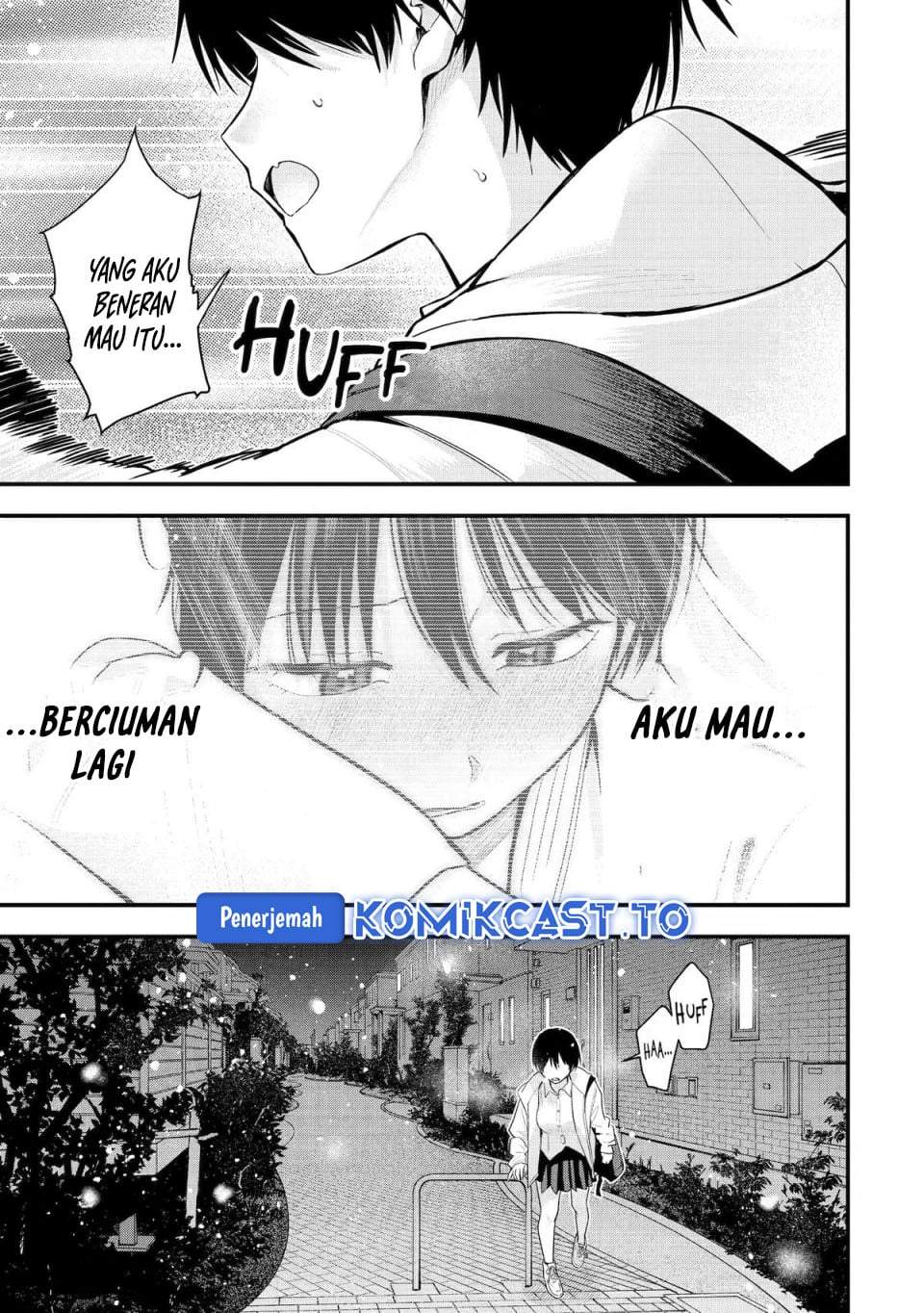 Takou no Boyish Kanojo Chapter 57