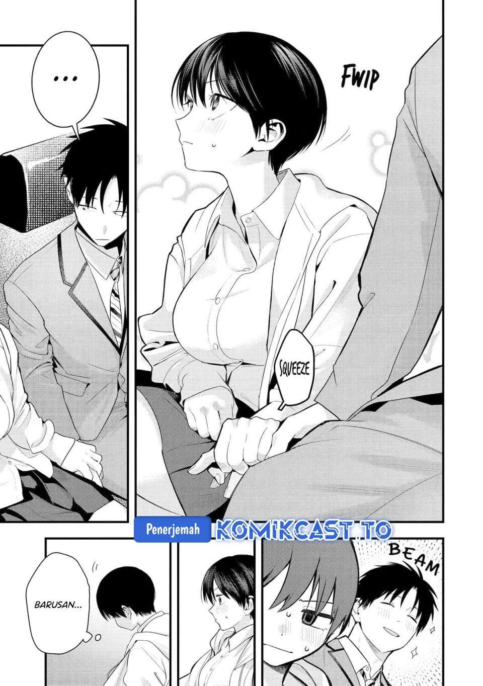 Takou no Boyish Kanojo Chapter 57