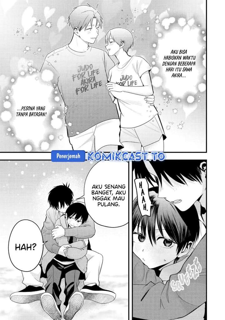 Takou no Boyish Kanojo Chapter 59