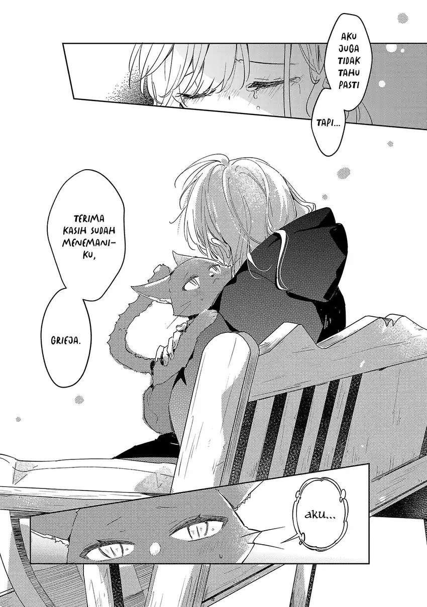 Kiraware Majo to Karada ga Irekawatta Keredo, Watashi wa Kyou mo Genki ni Kurashiteimasu! Chapter 10