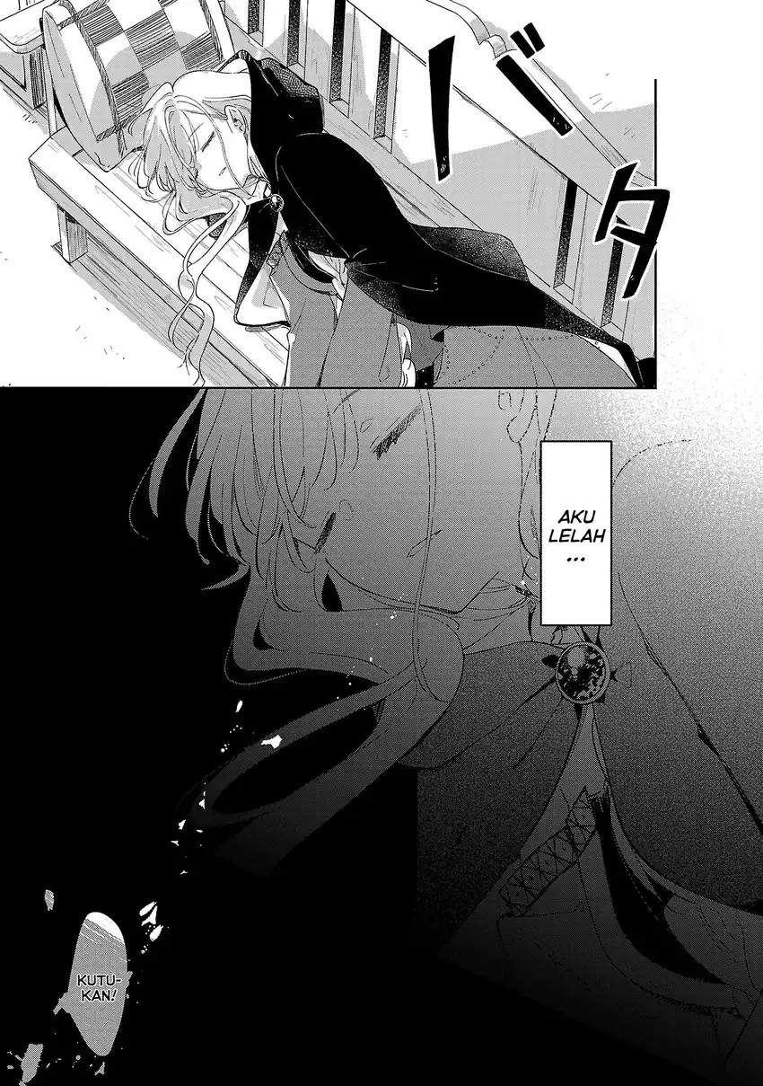 Kiraware Majo to Karada ga Irekawatta Keredo, Watashi wa Kyou mo Genki ni Kurashiteimasu! Chapter 10