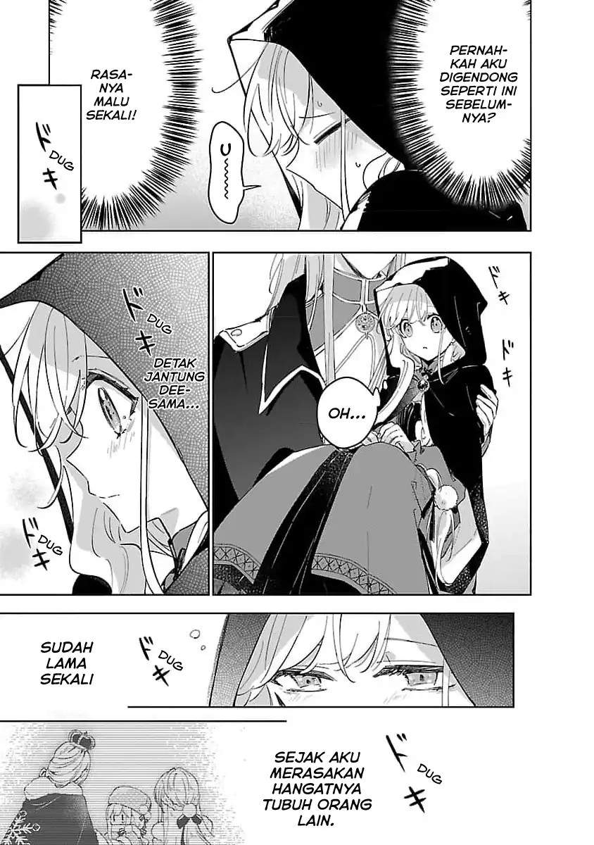 Kiraware Majo to Karada ga Irekawatta Keredo, Watashi wa Kyou mo Genki ni Kurashiteimasu! Chapter 10