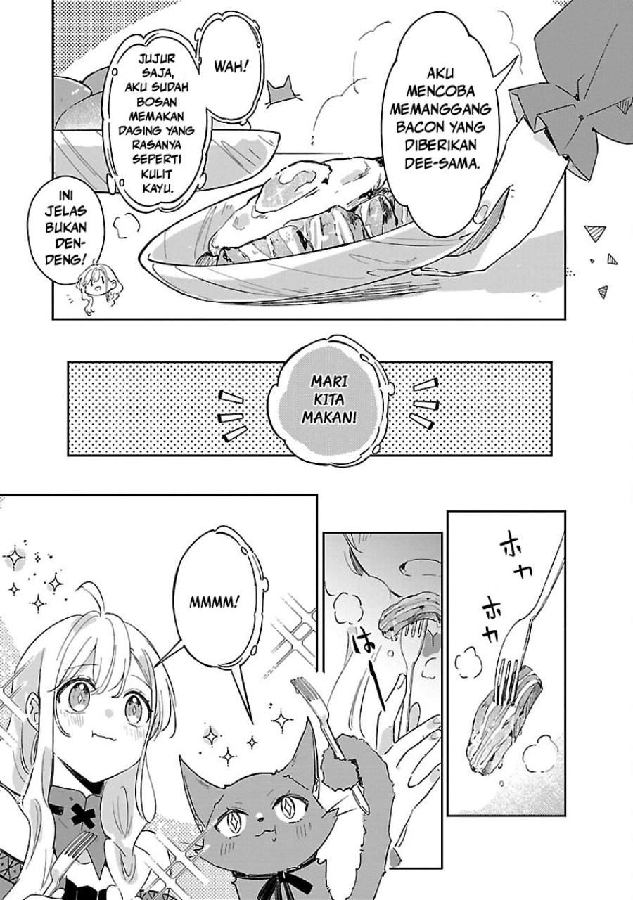Kiraware Majo to Karada ga Irekawatta Keredo, Watashi wa Kyou mo Genki ni Kurashiteimasu! Chapter 11