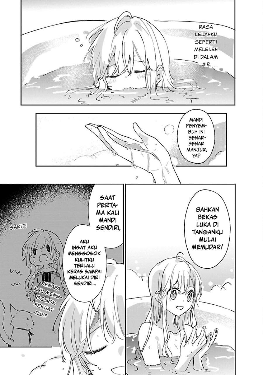 Kiraware Majo to Karada ga Irekawatta Keredo, Watashi wa Kyou mo Genki ni Kurashiteimasu! Chapter 11