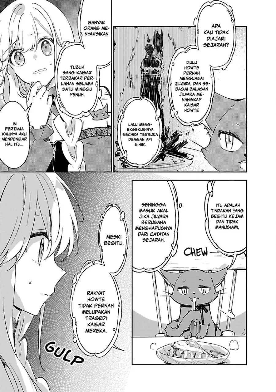 Kiraware Majo to Karada ga Irekawatta Keredo, Watashi wa Kyou mo Genki ni Kurashiteimasu! Chapter 11