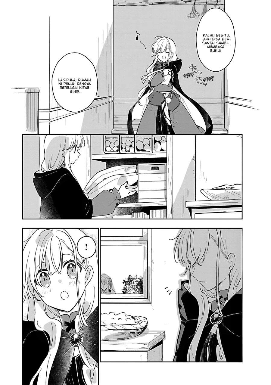 Kiraware Majo to Karada ga Irekawatta Keredo, Watashi wa Kyou mo Genki ni Kurashiteimasu! Chapter 12