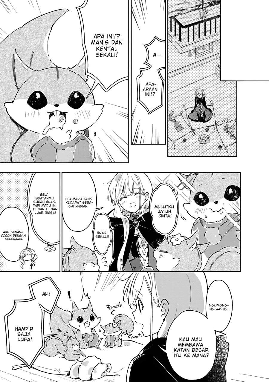 Kiraware Majo to Karada ga Irekawatta Keredo, Watashi wa Kyou mo Genki ni Kurashiteimasu! Chapter 12