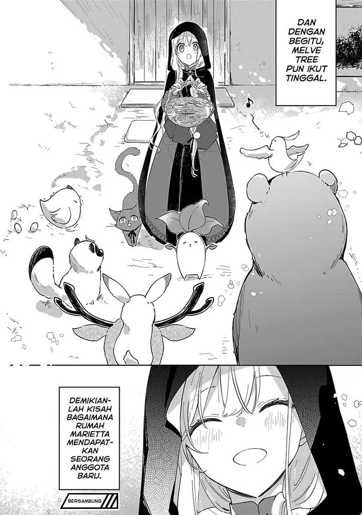 Kiraware Majo to Karada ga Irekawatta Keredo, Watashi wa Kyou mo Genki ni Kurashiteimasu! Chapter 13