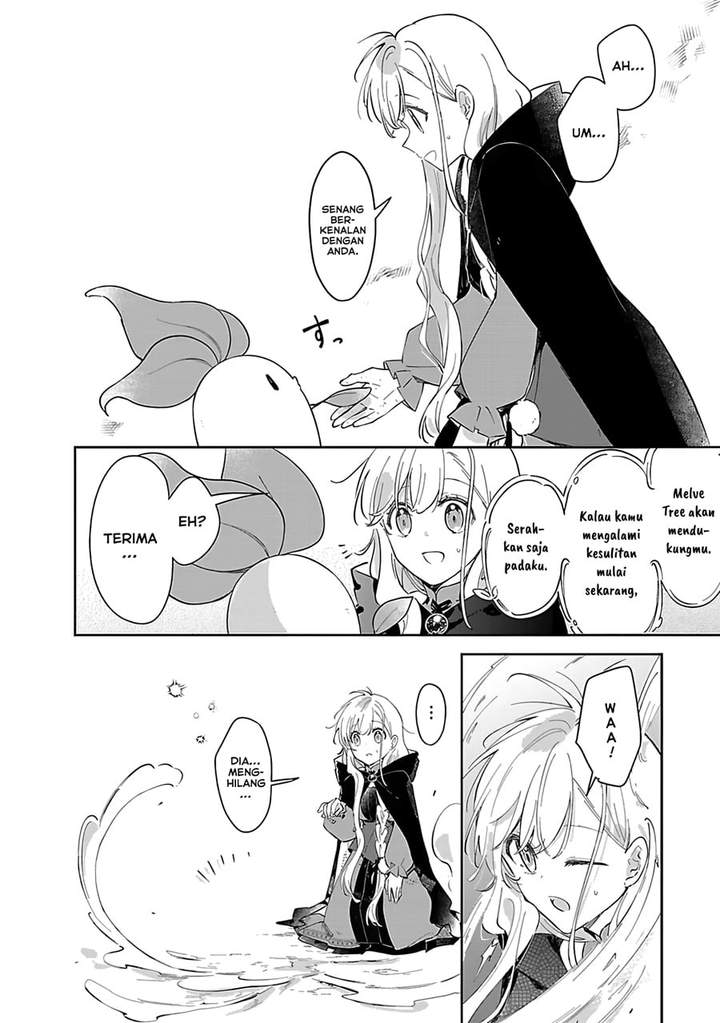 Kiraware Majo to Karada ga Irekawatta Keredo, Watashi wa Kyou mo Genki ni Kurashiteimasu! Chapter 13