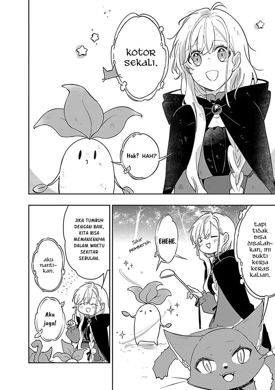 Kiraware Majo to Karada ga Irekawatta Keredo, Watashi wa Kyou mo Genki ni Kurashiteimasu! Chapter 14