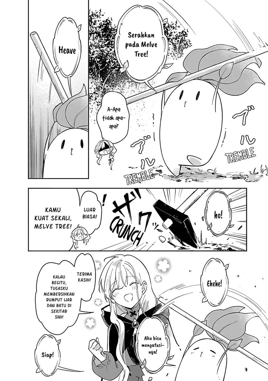 Kiraware Majo to Karada ga Irekawatta Keredo, Watashi wa Kyou mo Genki ni Kurashiteimasu! Chapter 14