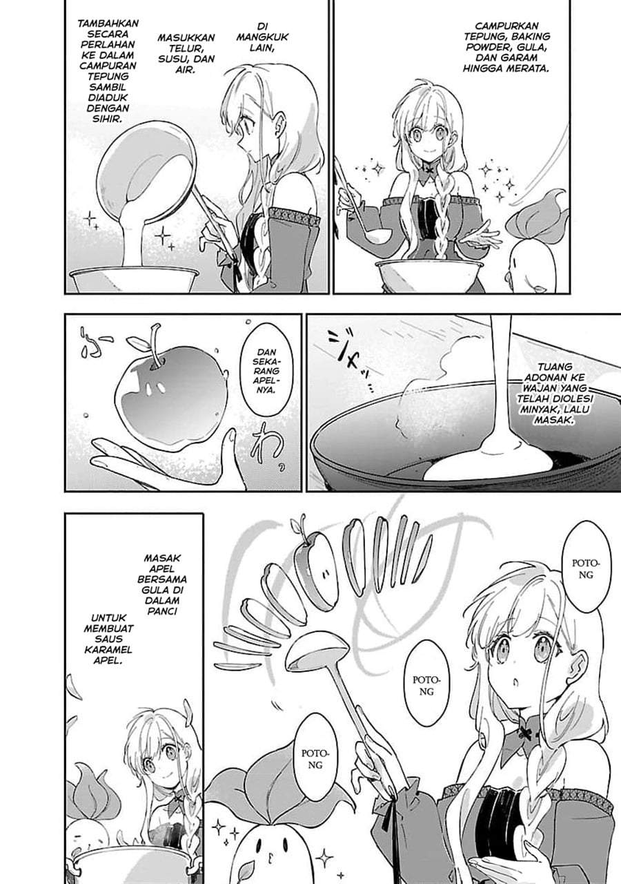 Kiraware Majo to Karada ga Irekawatta Keredo, Watashi wa Kyou mo Genki ni Kurashiteimasu! Chapter 14