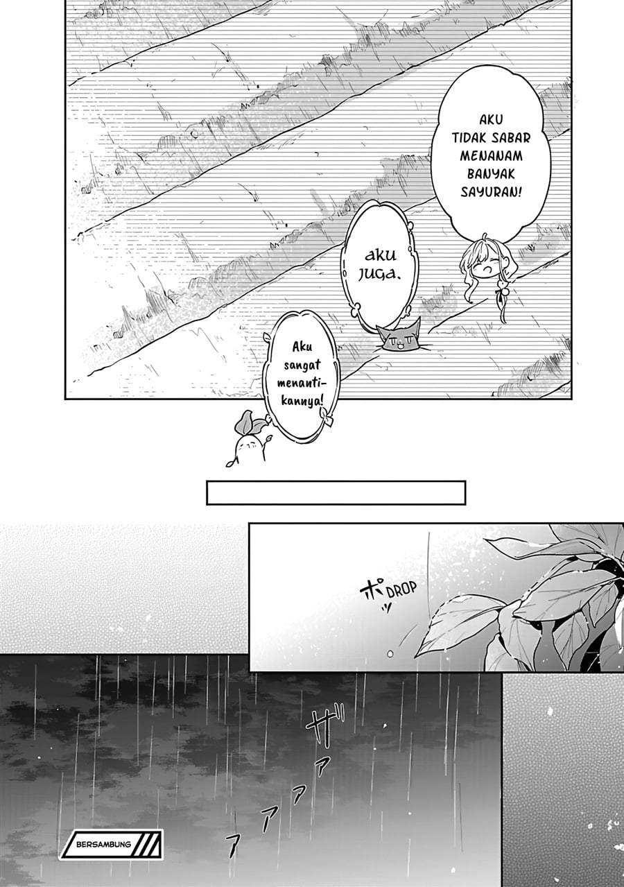Kiraware Majo to Karada ga Irekawatta Keredo, Watashi wa Kyou mo Genki ni Kurashiteimasu! Chapter 14