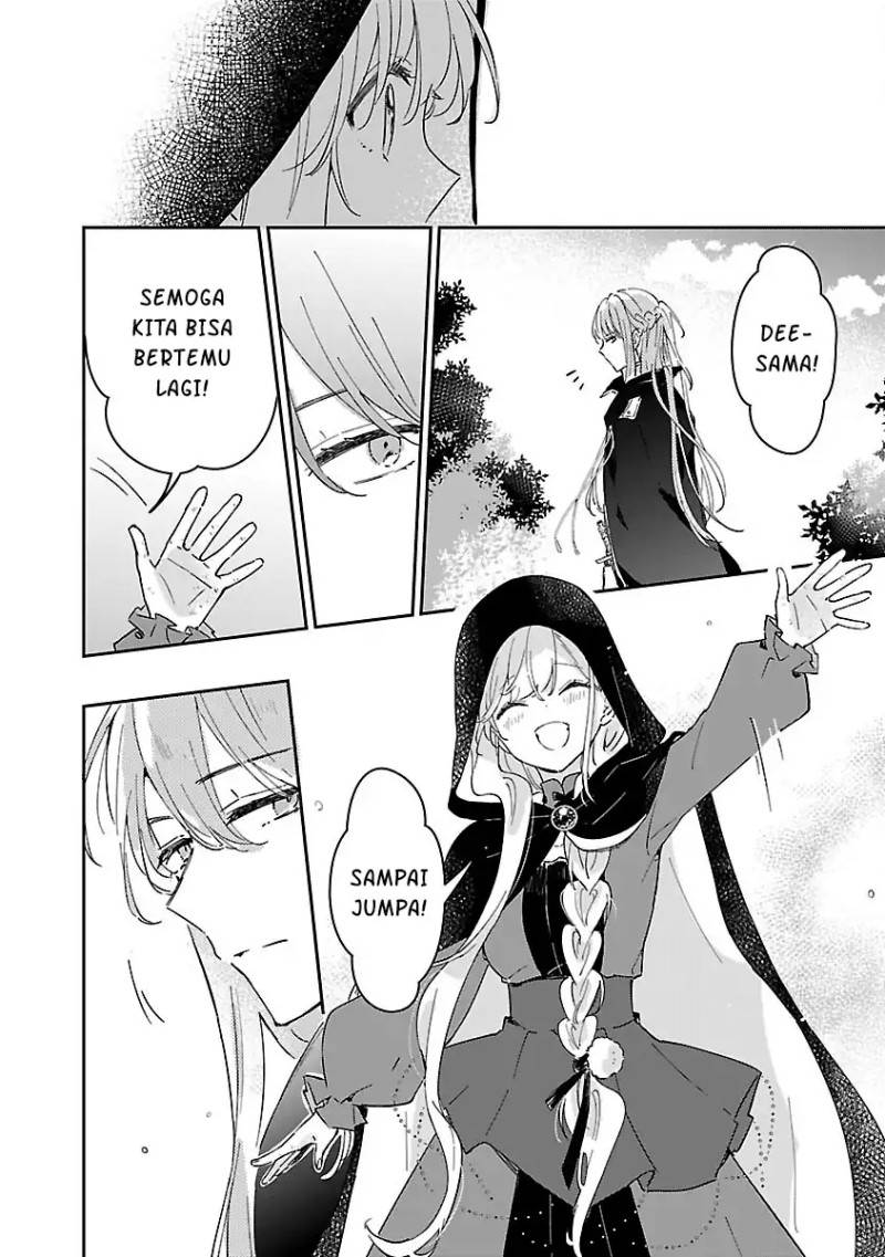 Kiraware Majo to Karada ga Irekawatta Keredo, Watashi wa Kyou mo Genki ni Kurashiteimasu! Chapter 8