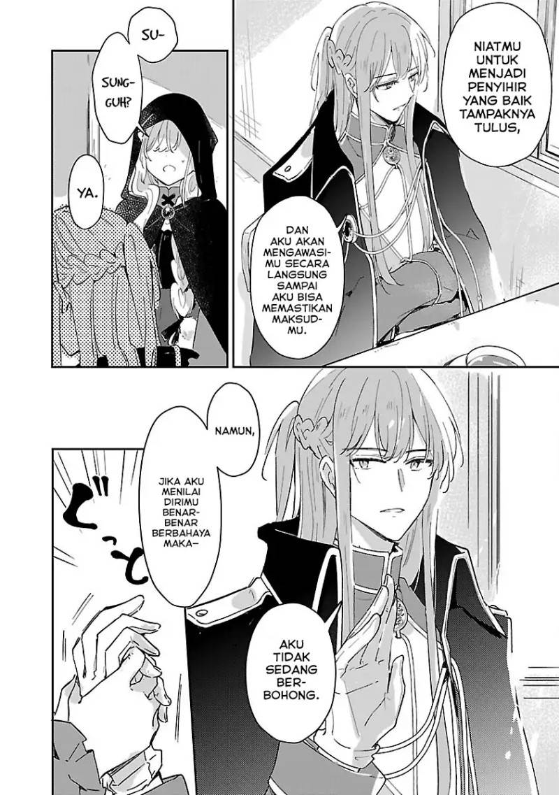 Kiraware Majo to Karada ga Irekawatta Keredo, Watashi wa Kyou mo Genki ni Kurashiteimasu! Chapter 8