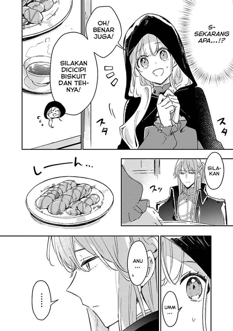 Kiraware Majo to Karada ga Irekawatta Keredo, Watashi wa Kyou mo Genki ni Kurashiteimasu! Chapter 8