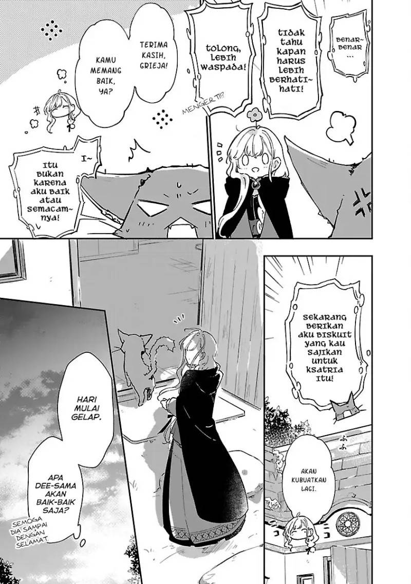 Kiraware Majo to Karada ga Irekawatta Keredo, Watashi wa Kyou mo Genki ni Kurashiteimasu! Chapter 8