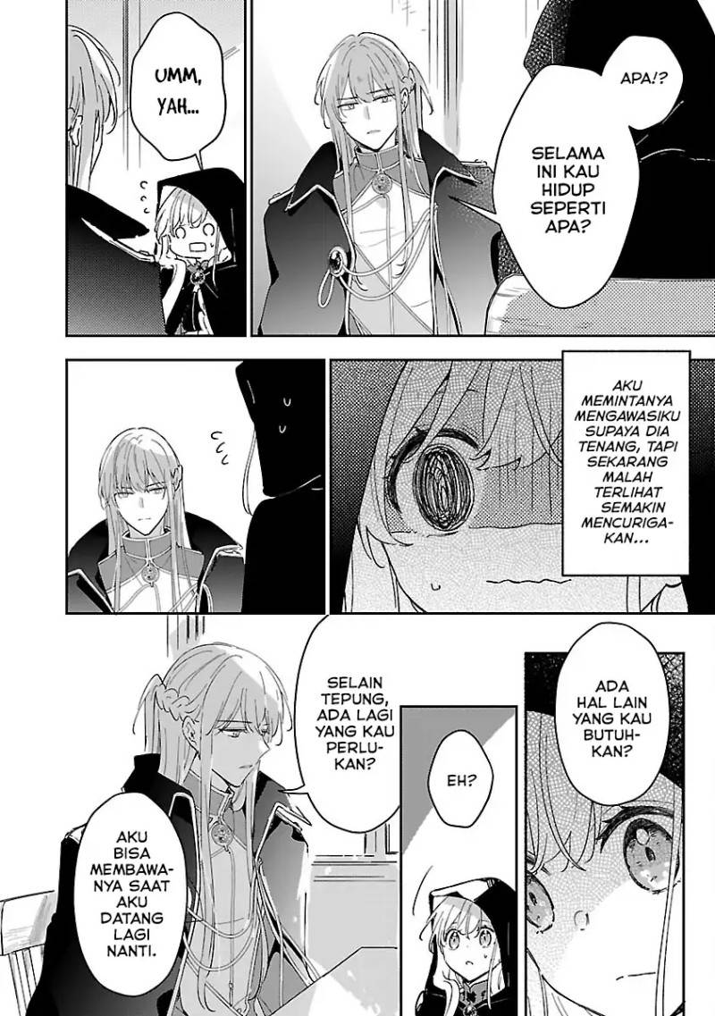 Kiraware Majo to Karada ga Irekawatta Keredo, Watashi wa Kyou mo Genki ni Kurashiteimasu! Chapter 8