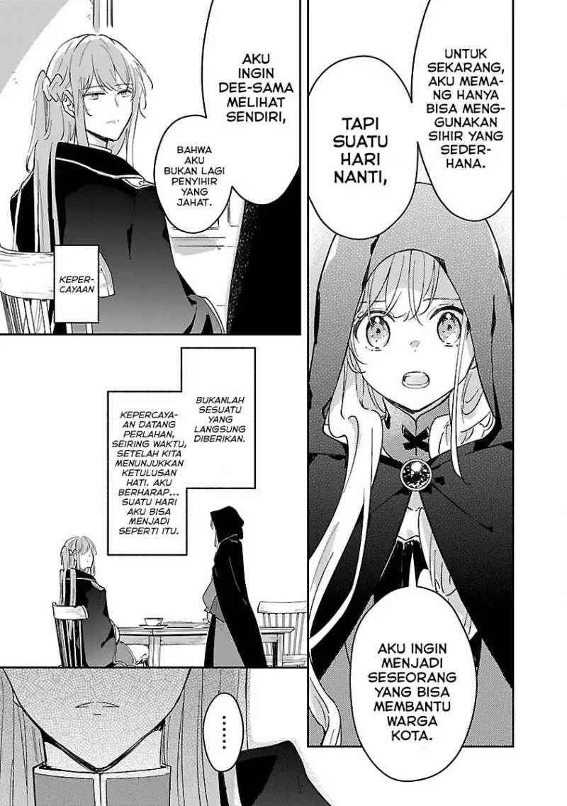 Kiraware Majo to Karada ga Irekawatta Keredo, Watashi wa Kyou mo Genki ni Kurashiteimasu! Chapter 8