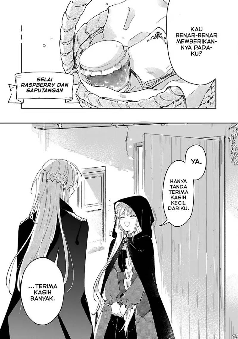 Kiraware Majo to Karada ga Irekawatta Keredo, Watashi wa Kyou mo Genki ni Kurashiteimasu! Chapter 8