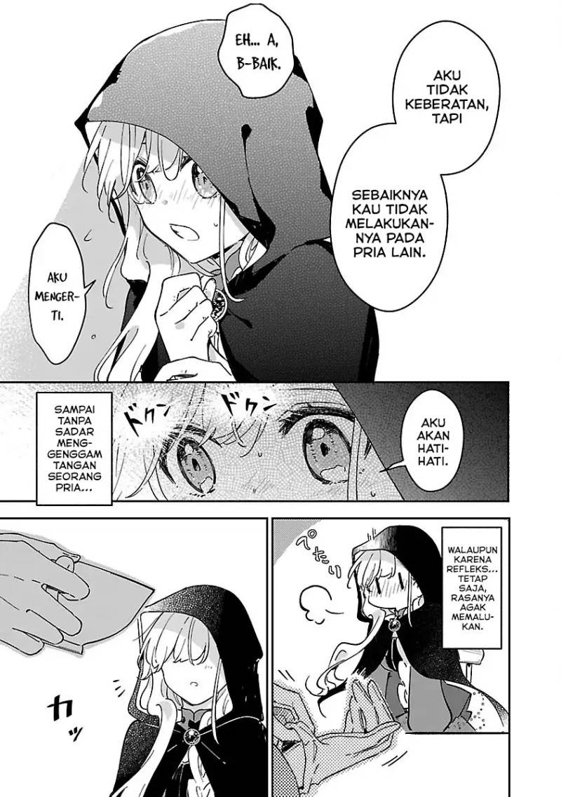 Kiraware Majo to Karada ga Irekawatta Keredo, Watashi wa Kyou mo Genki ni Kurashiteimasu! Chapter 8