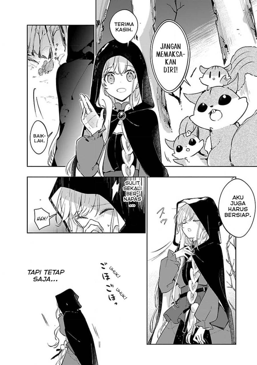 Kiraware Majo to Karada ga Irekawatta Keredo, Watashi wa Kyou mo Genki ni Kurashiteimasu! Chapter 9