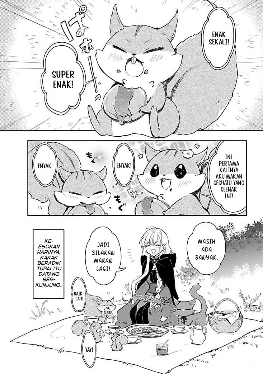 Kiraware Majo to Karada ga Irekawatta Keredo, Watashi wa Kyou mo Genki ni Kurashiteimasu! Chapter 9