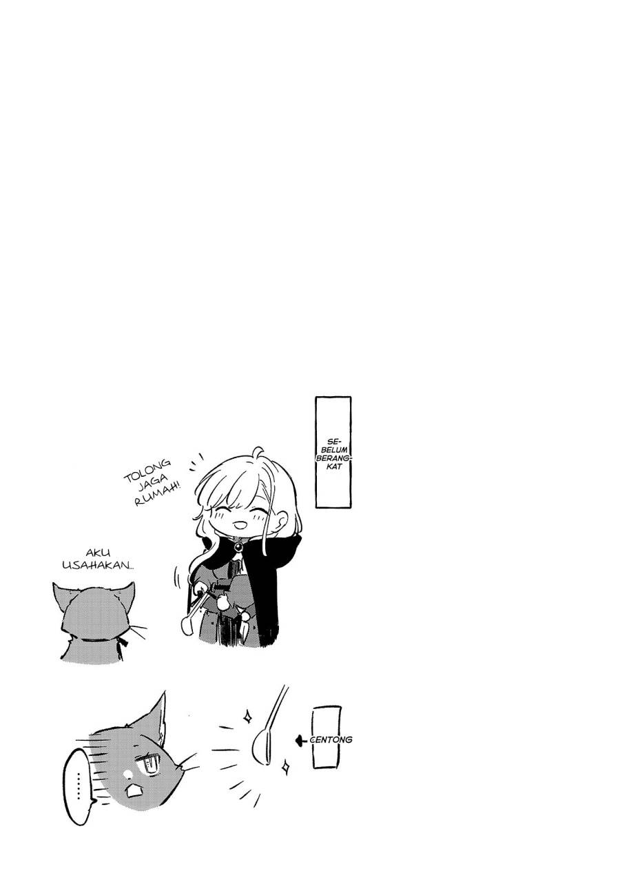 Kiraware Majo to Karada ga Irekawatta Keredo, Watashi wa Kyou mo Genki ni Kurashiteimasu! Chapter 9