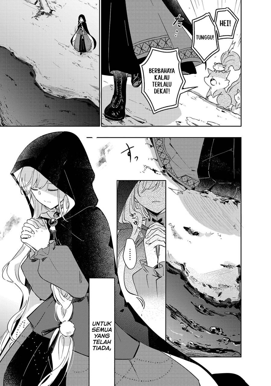 Kiraware Majo to Karada ga Irekawatta Keredo, Watashi wa Kyou mo Genki ni Kurashiteimasu! Chapter 9