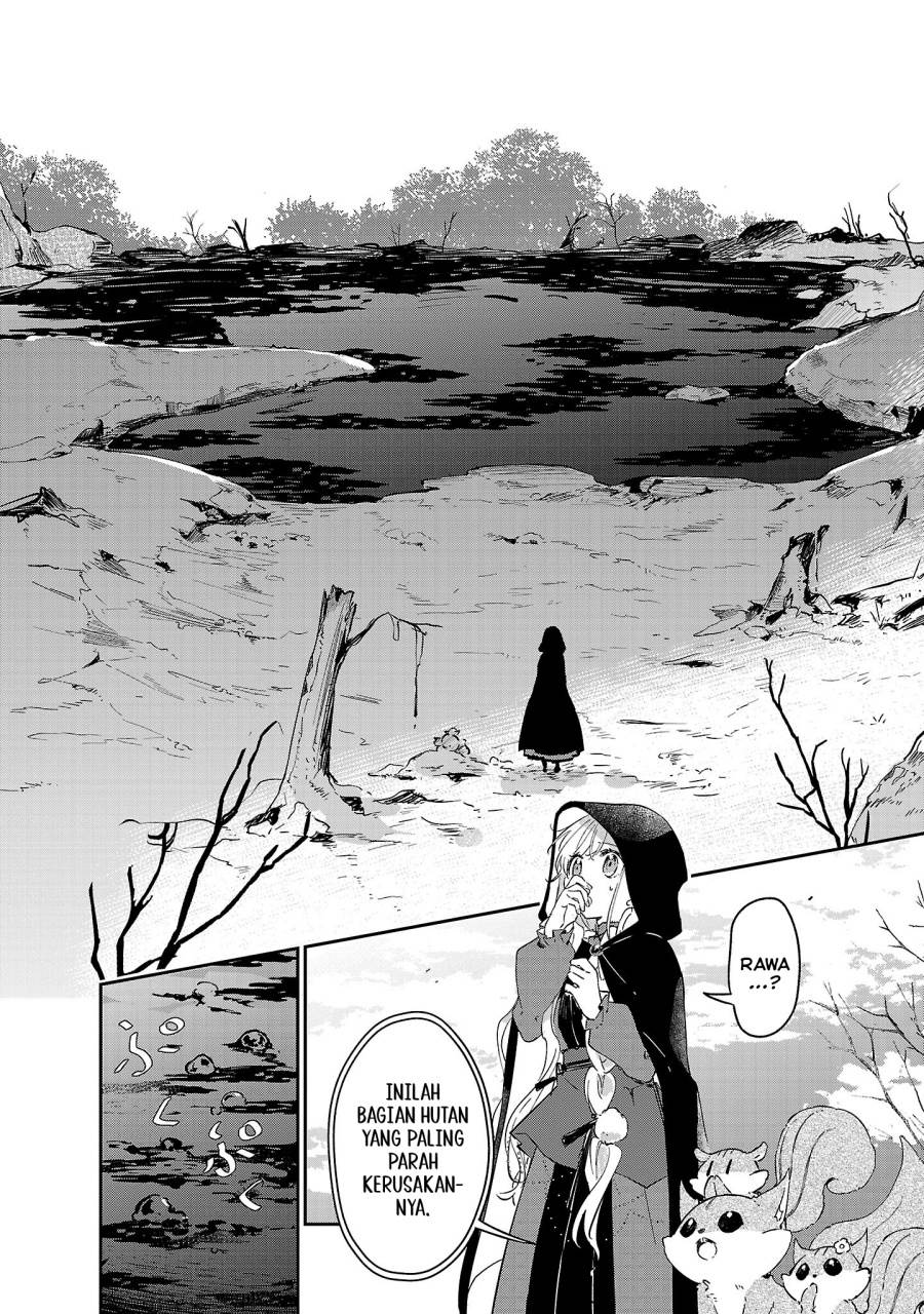 Kiraware Majo to Karada ga Irekawatta Keredo, Watashi wa Kyou mo Genki ni Kurashiteimasu! Chapter 9